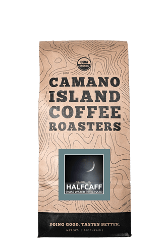 Camano Island Coffee Roasters official product July 2026