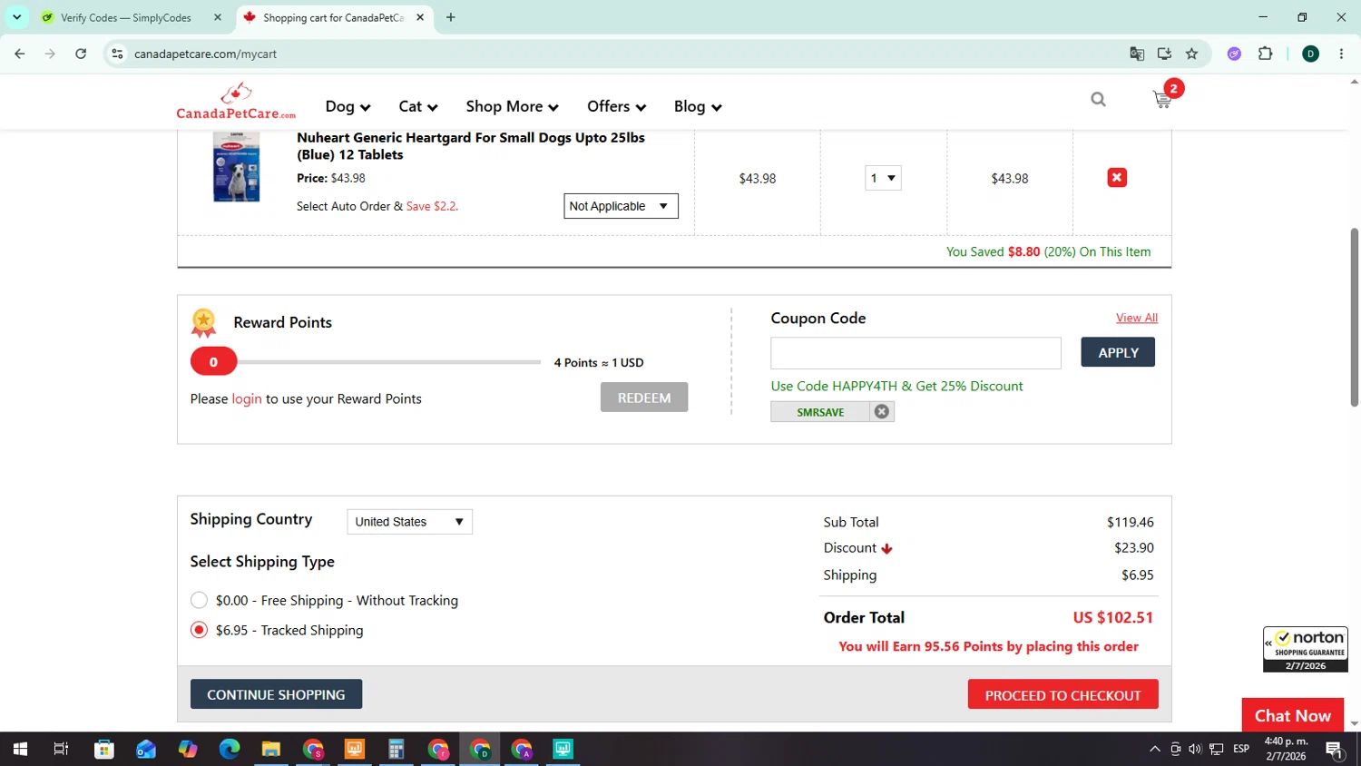 CanadaPetCare coupon code tested July 2026 – Coupons Scout