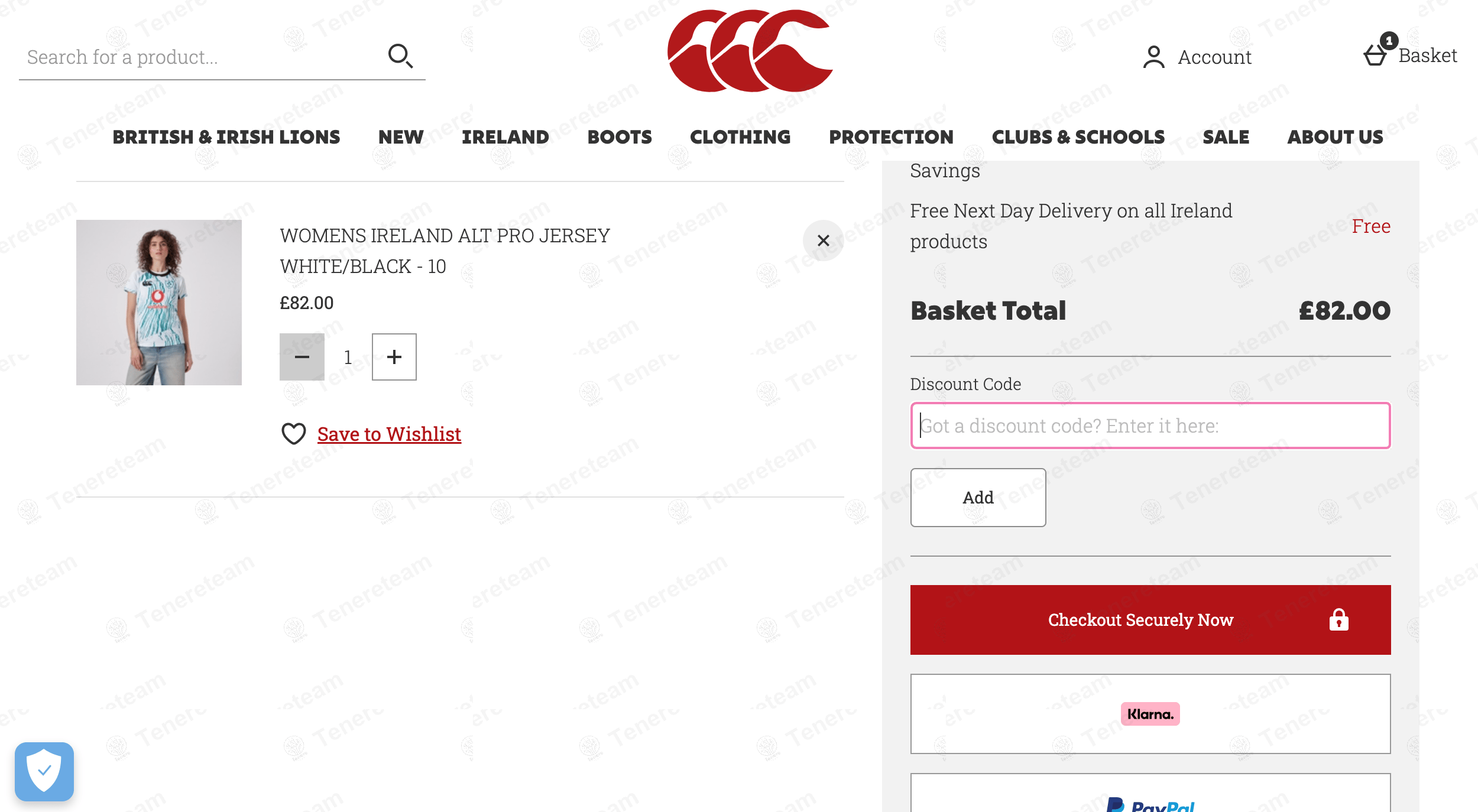 Canterbury of New Zealand coupon code tested July 2026 – Coupons Scout