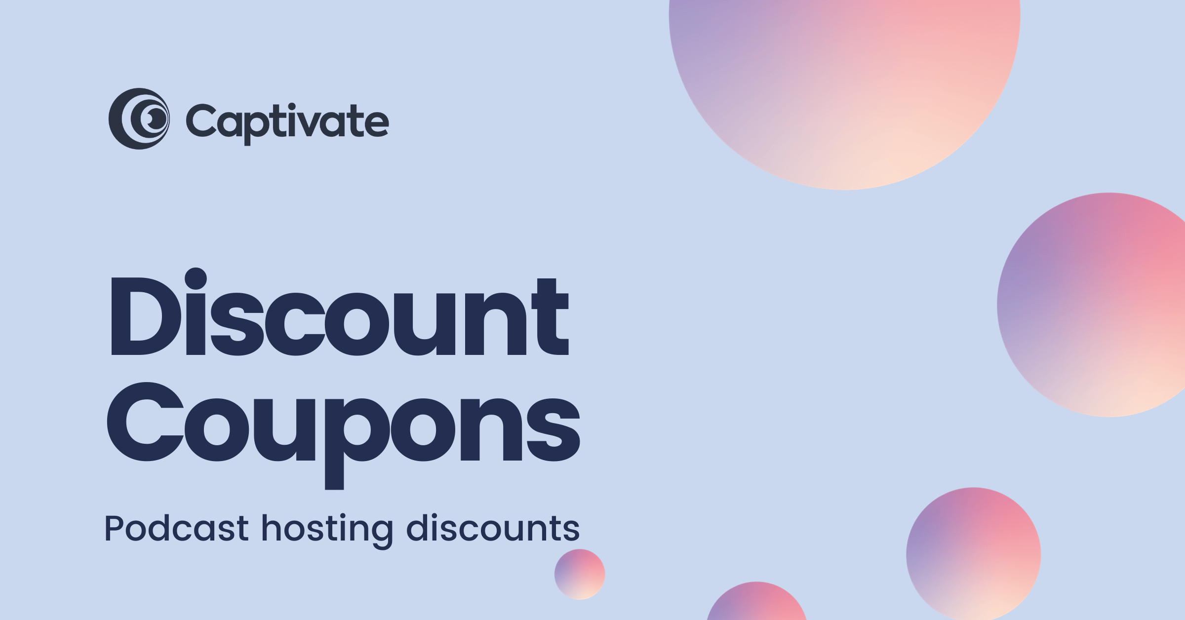 Captivate FM coupon code tested September 2026 – Coupons Scout