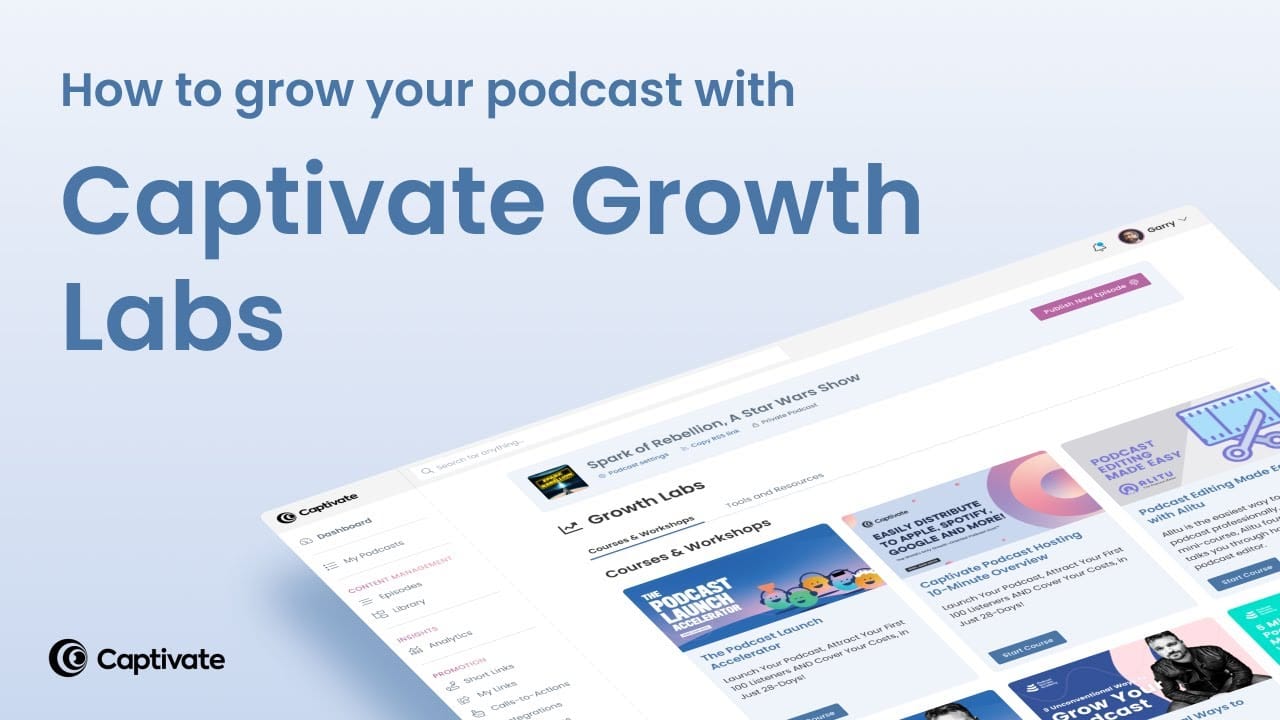 Captivate FM official product September 2026