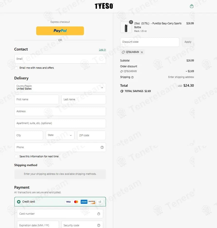 Cesperistore -Cesperistore coupon code tested July 2026 – Coupons Scout-couponsscout.com
