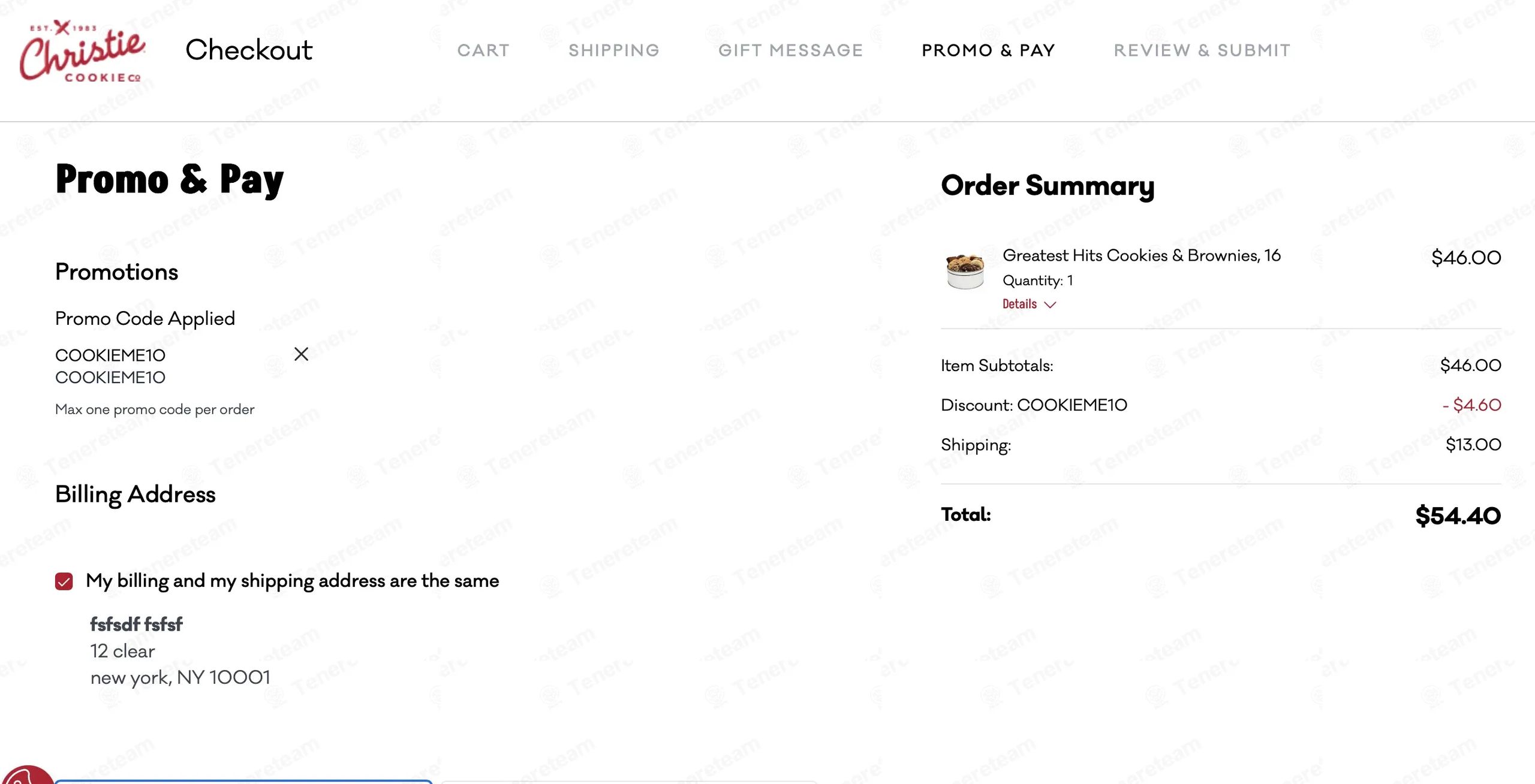 Christies Direct coupon code tested September 2026 – Coupons Scout