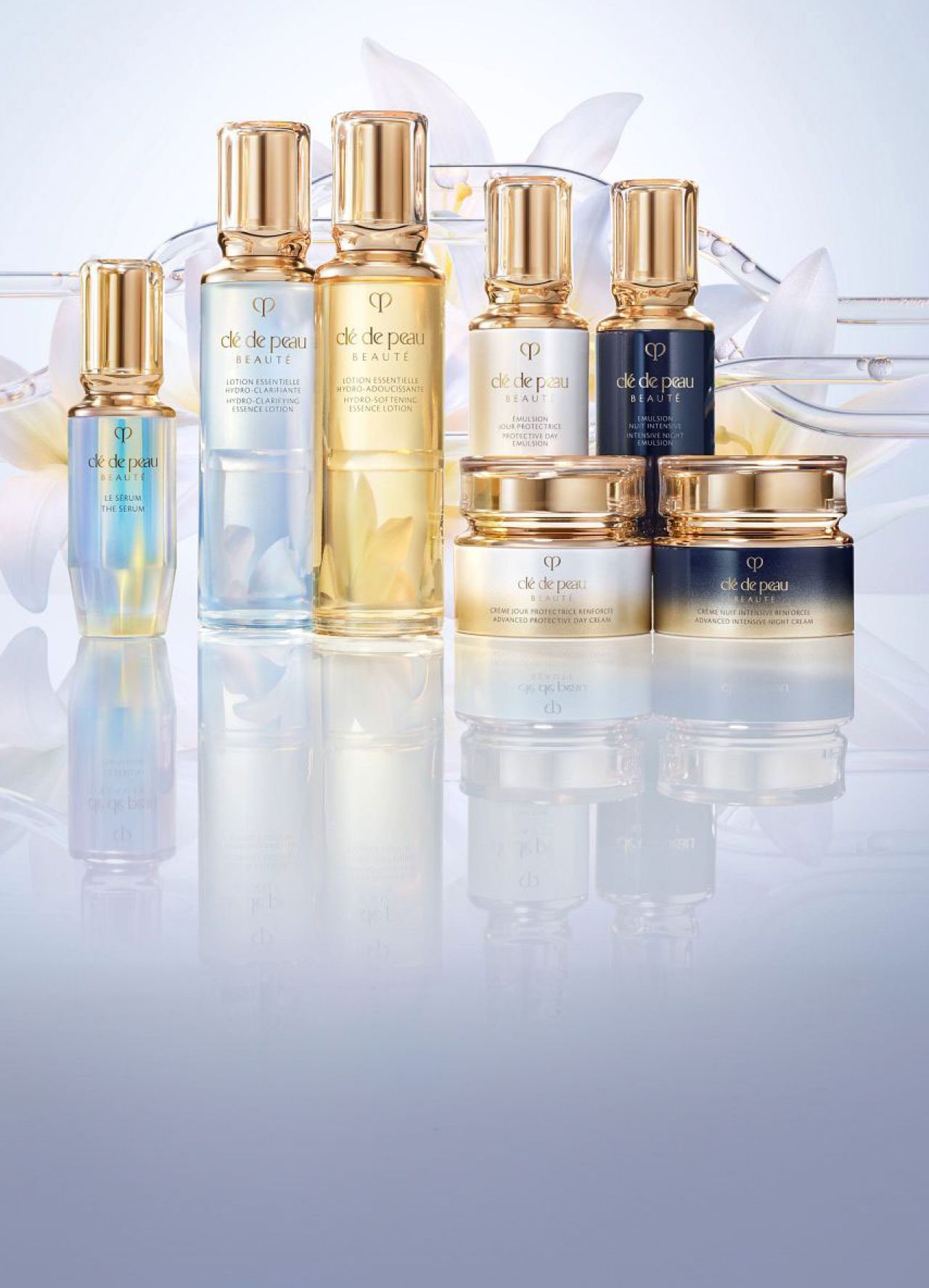 Clé de Peau Beauté official product September 2026