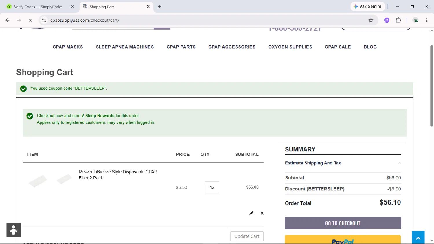 CleanSpaceProject coupon code tested July 2026 – Coupons Scout