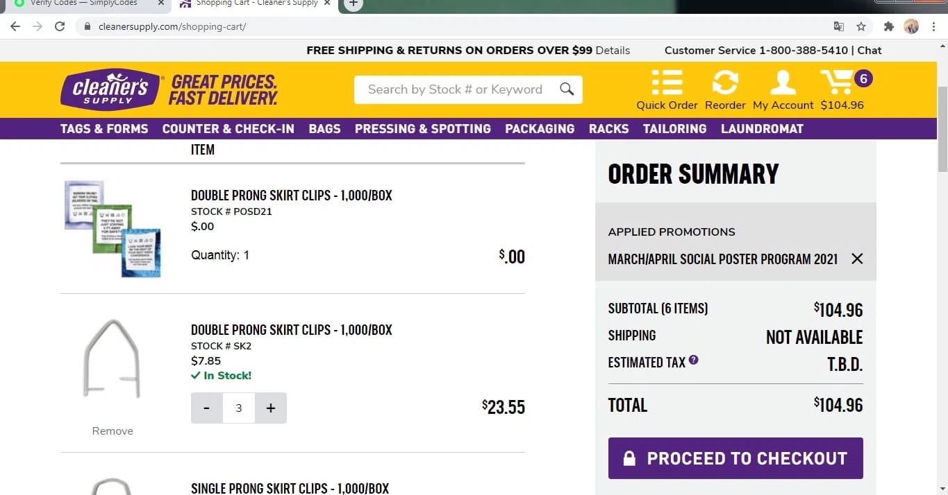 CleanSpaceProject coupon code tested July 2026 – Coupons Scout
