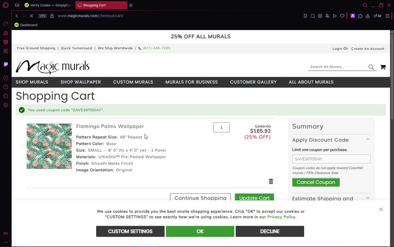Clearout coupon code tested July 2026 – Coupons Scout