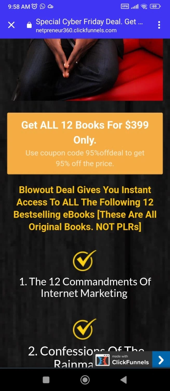 ClickFunnels coupon code tested July 2026 – Coupons Scout