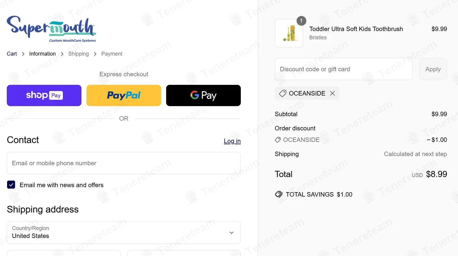 Clove Oral Care coupon code tested July 2026 – Coupons Scout