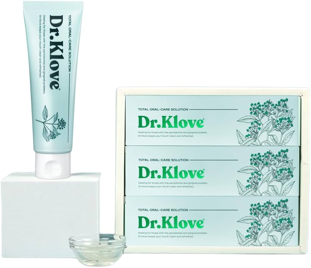 Clove Oral Care official product July 2026
