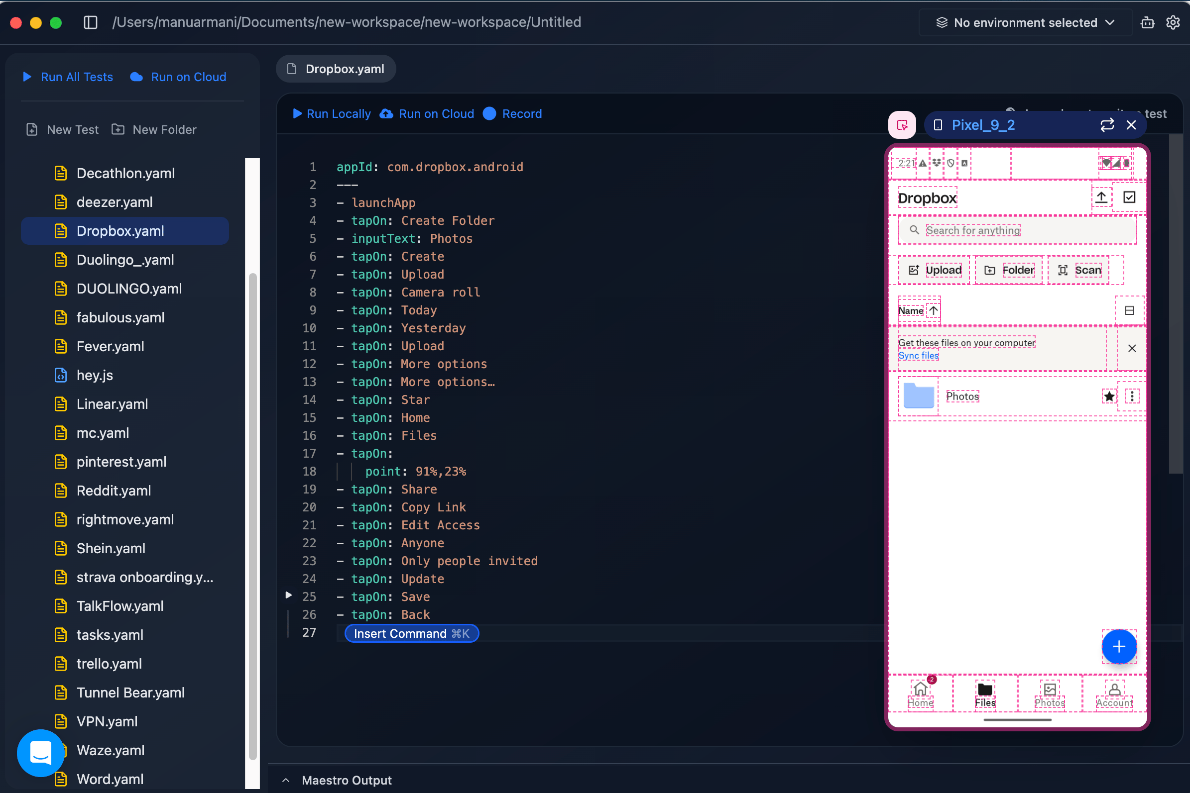 Code Maestro official product July 2026