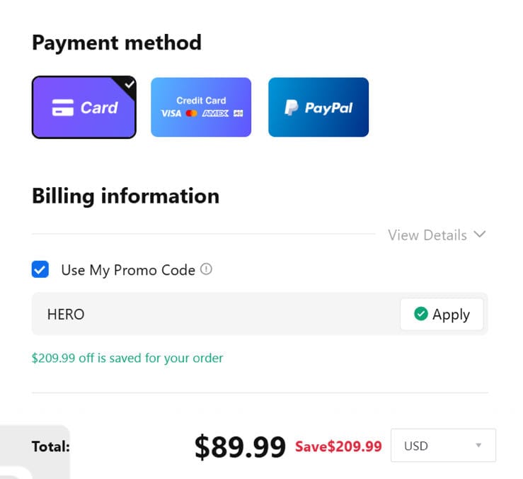 Coohom coupon code tested July 2026 – Coupons Scout