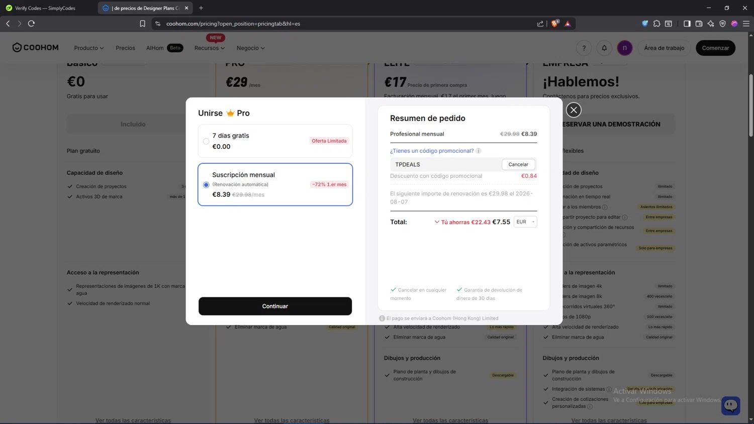 Coohom coupon code tested July 2026 – Coupons Scout