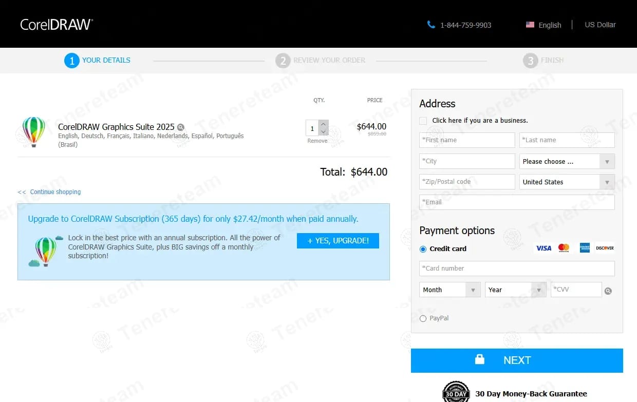 Corel coupon code tested September 2026 – Coupons Scout