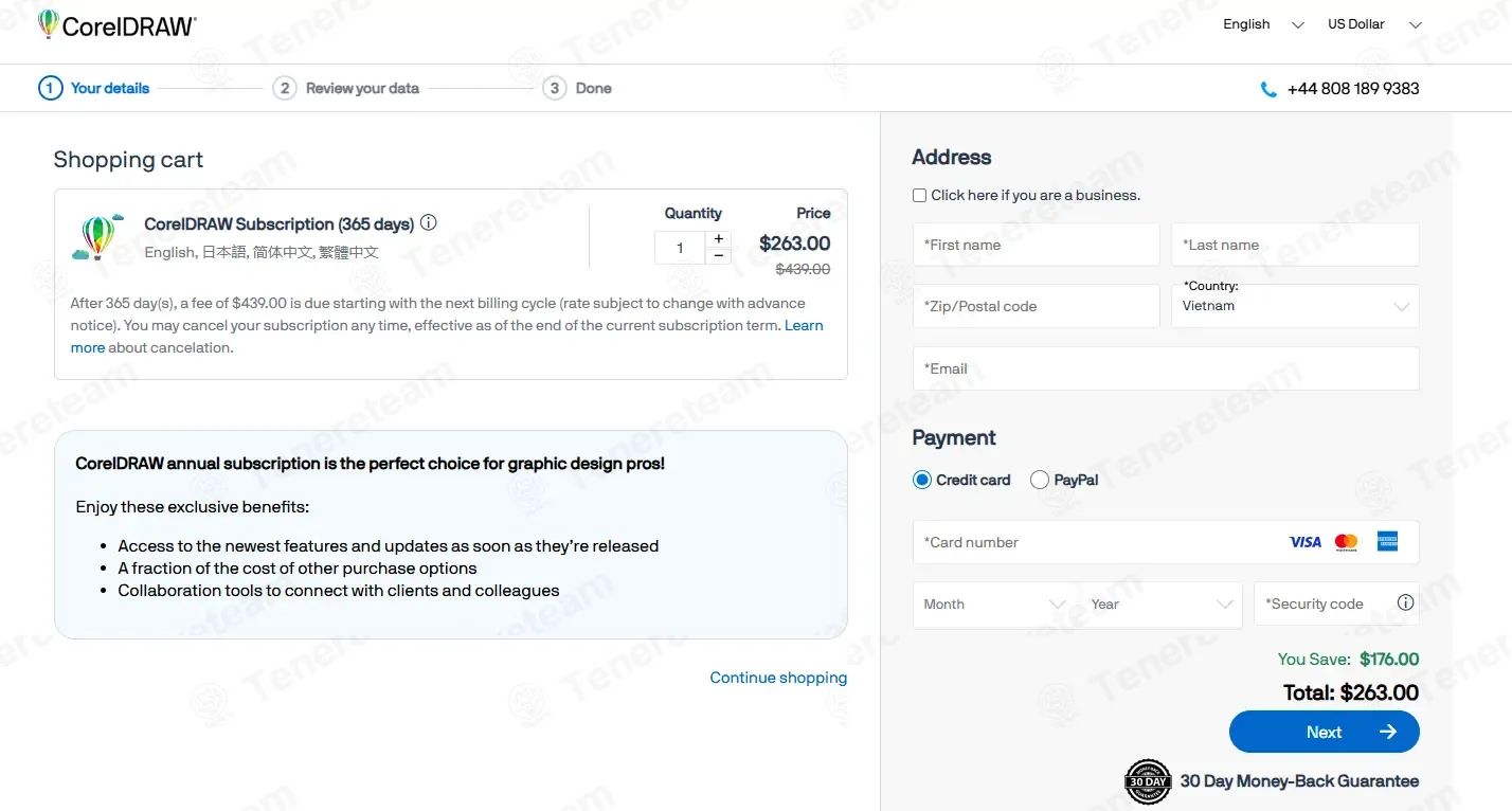 Corel coupon code tested September 2026 – Coupons Scout