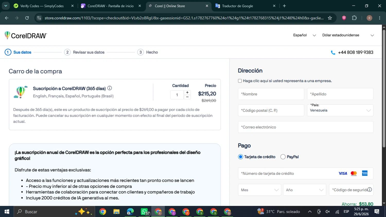 Corel coupon code tested September 2026 – Coupons Scout