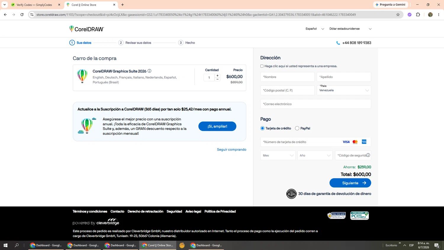 Corel coupon code tested September 2026 – Coupons Scout