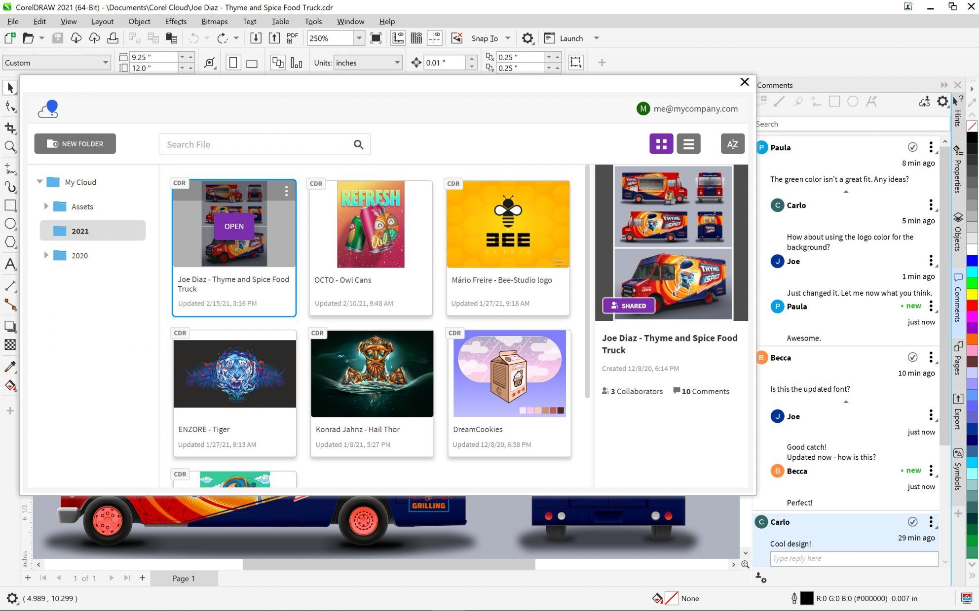 Corel official product September 2026