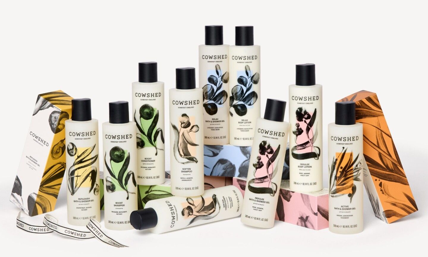 Cowshed UK official product September 2026