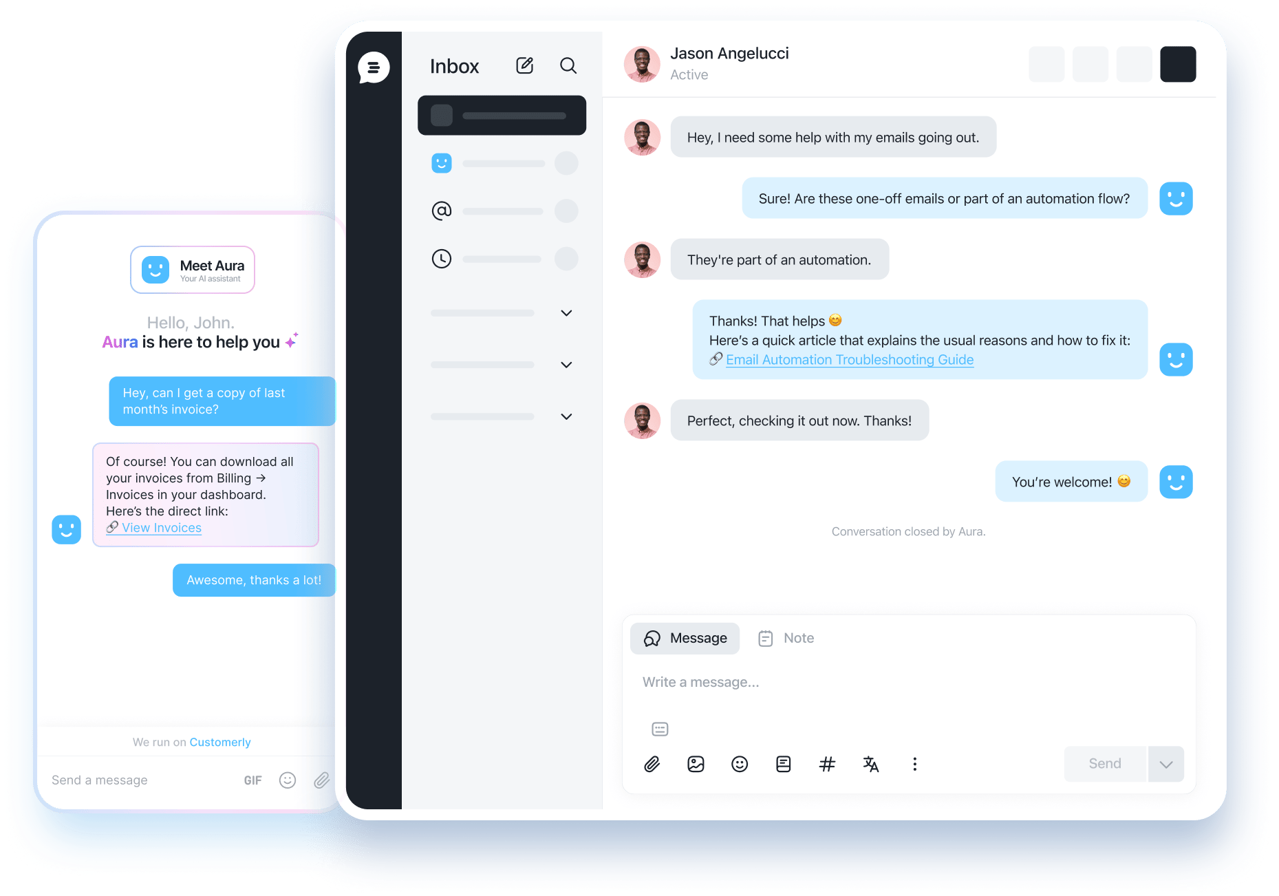 Customerly coupon code tested July 2026 – Coupons Scout