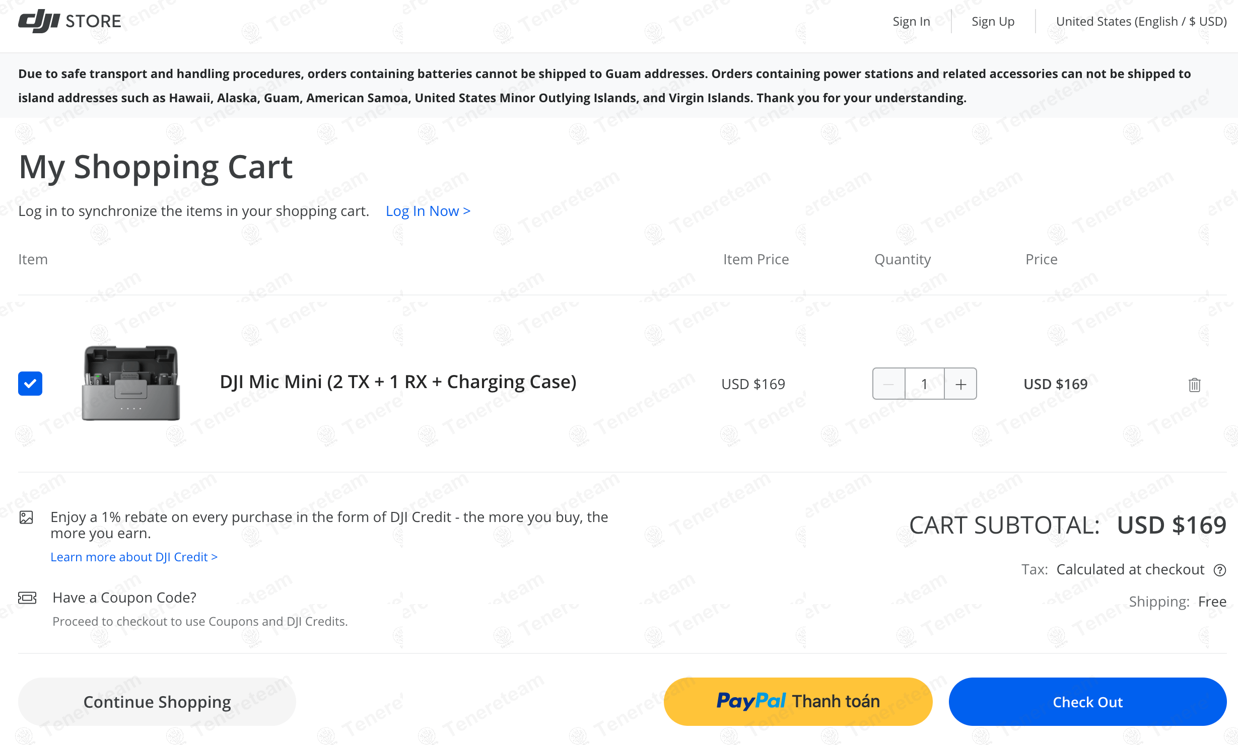 DJI coupon code tested September 2026 – Coupons Scout