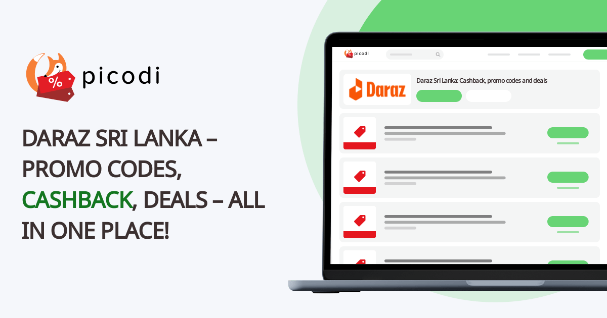 Daraz coupon code tested July 2026 – Coupons Scout