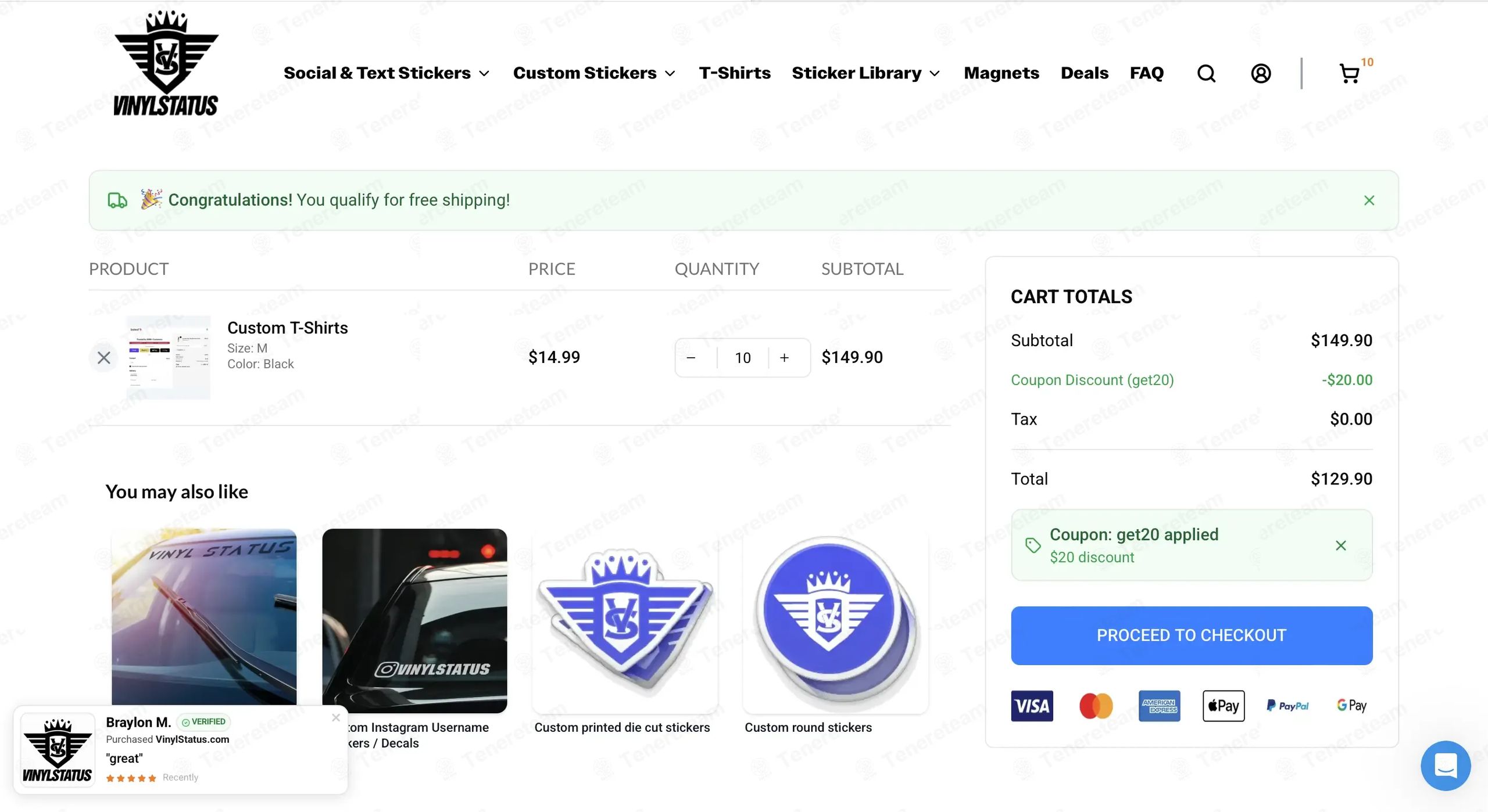 Devout Decals coupon code tested July 2026 – Coupons Scout
