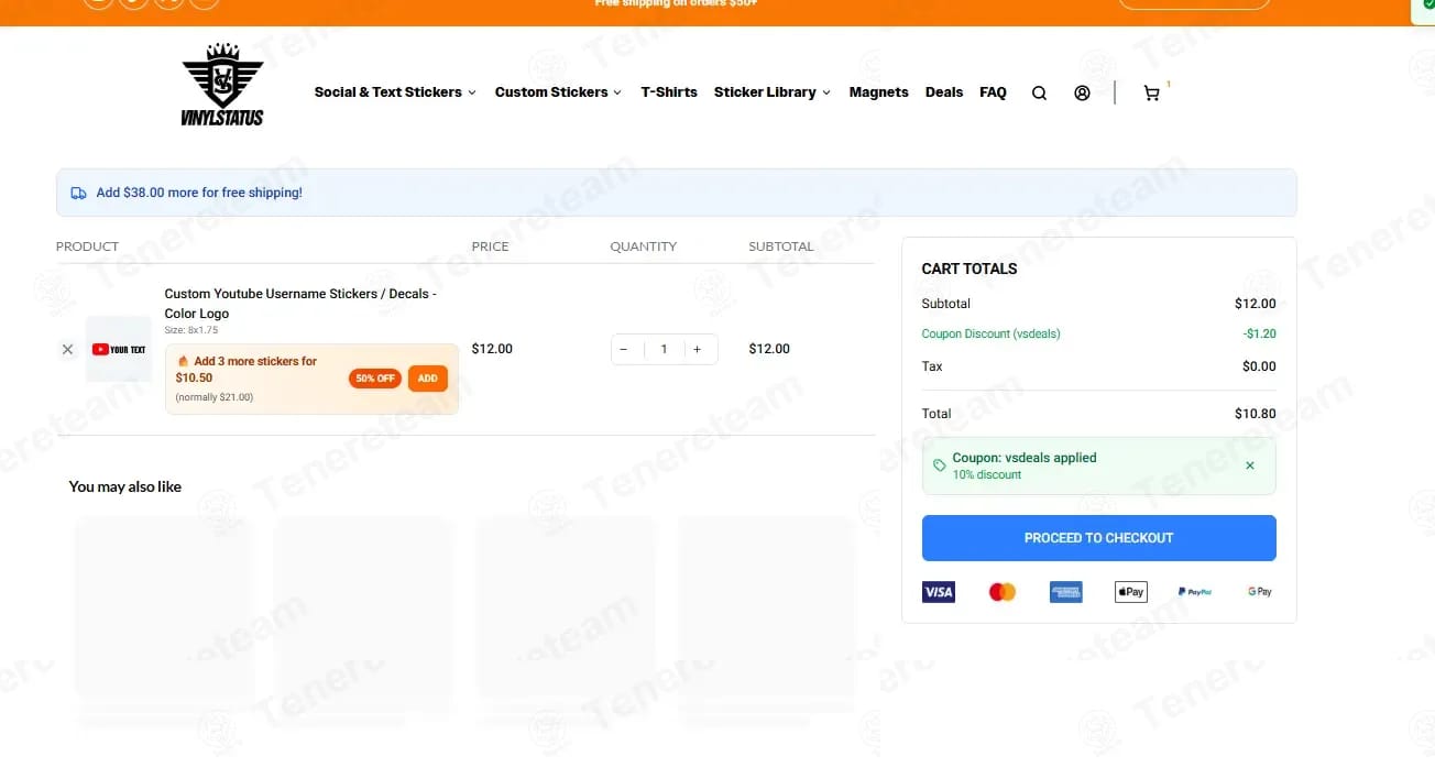 Devout Decals coupon code tested July 2026 – Coupons Scout