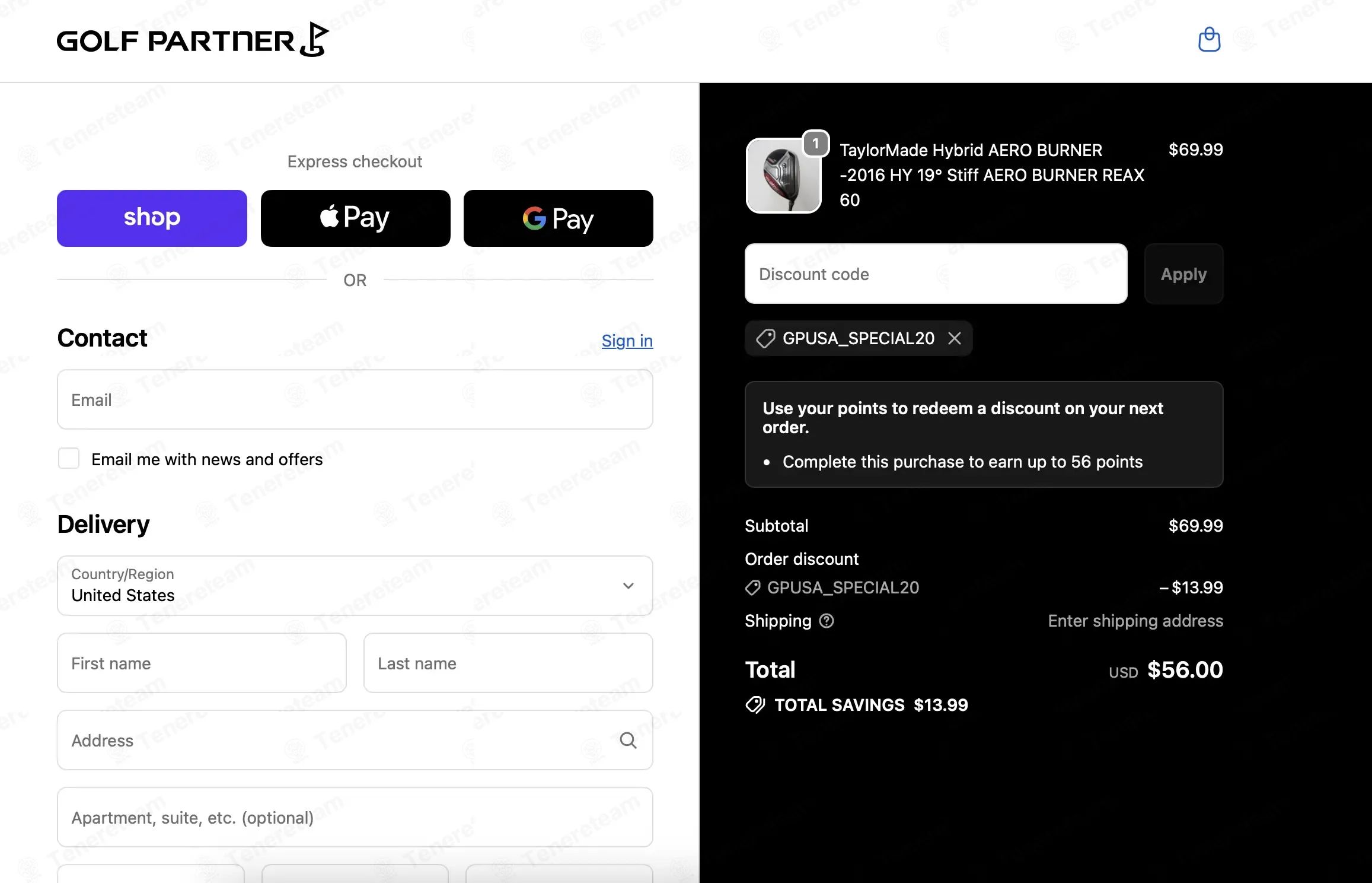 Discount Golf Store coupon code tested September 2026 – Coupons Scout