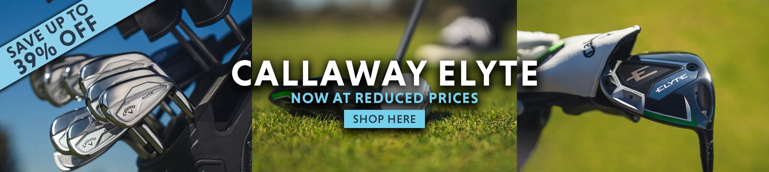 Discount Golf Store official product September 2026