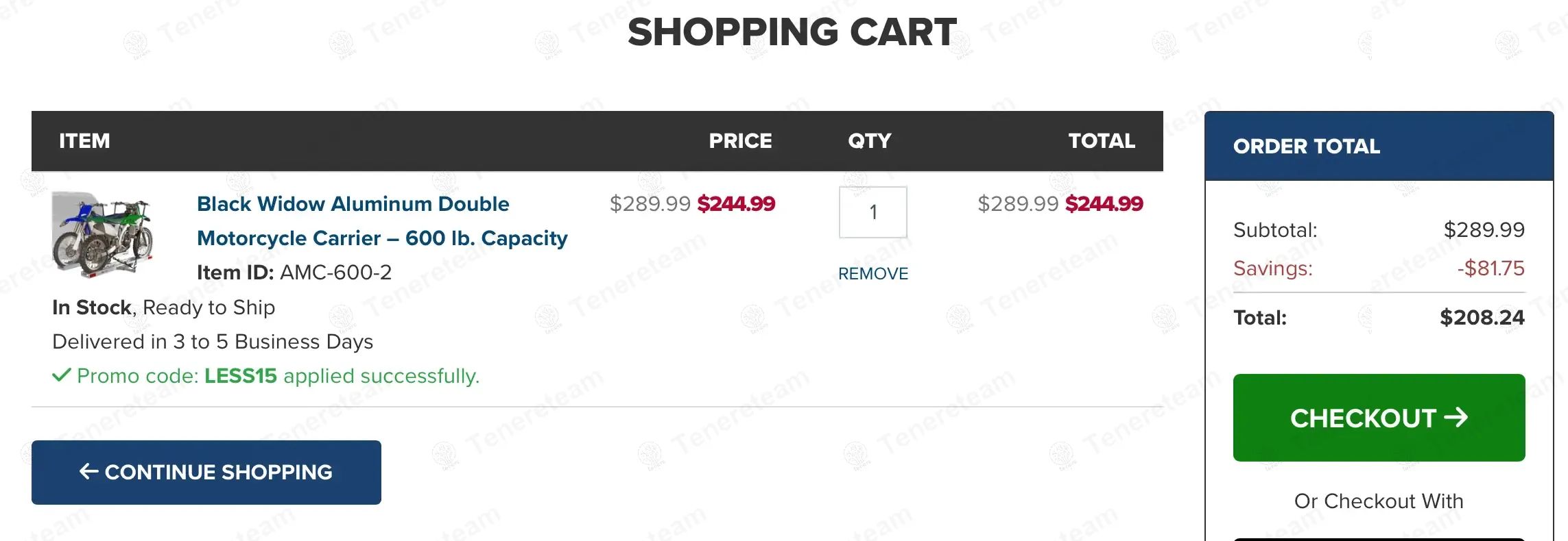 Discount Ramps coupon code tested September 2026 – Coupons Scout