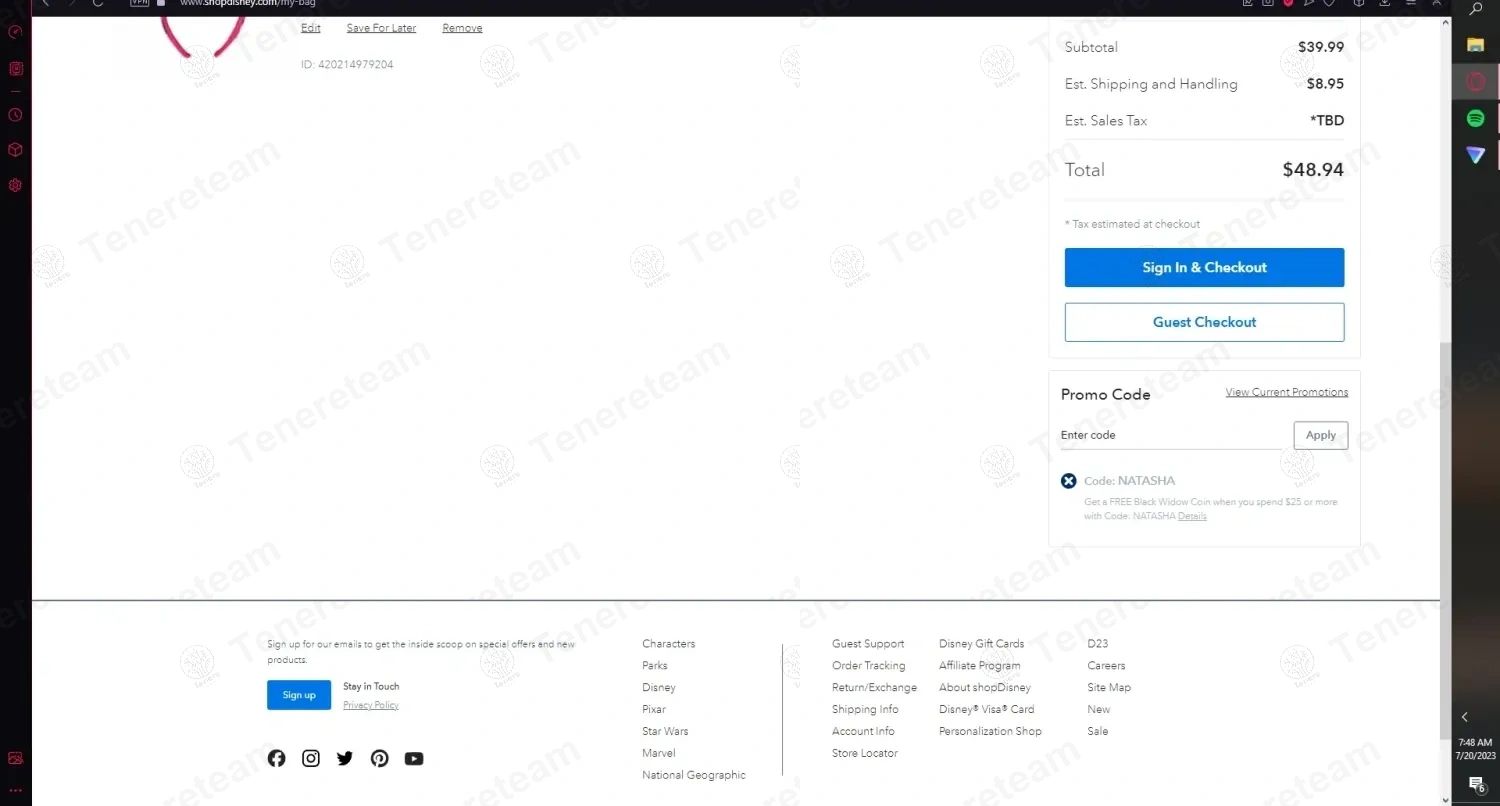 DisneyPlus coupon code tested July 2026 – Coupons Scout