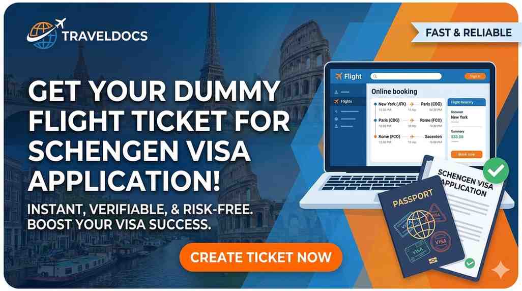 DummyTicket official product July 2026