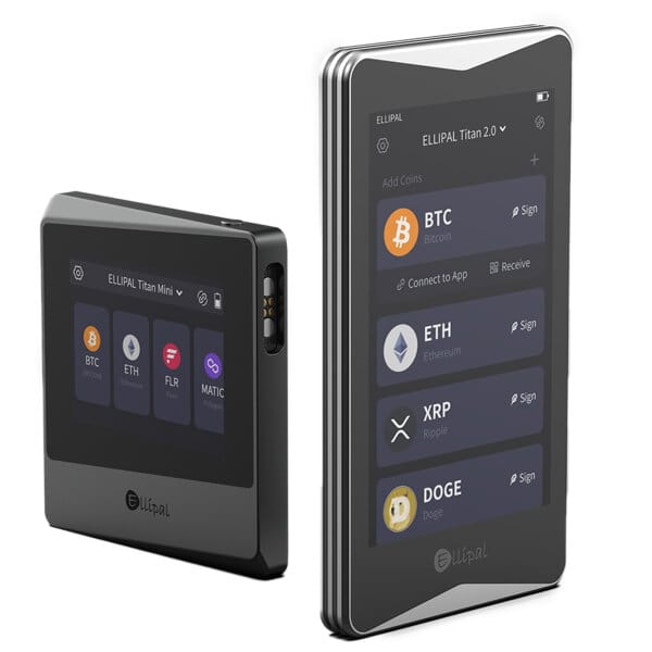 ELLIPAL official product July 2026