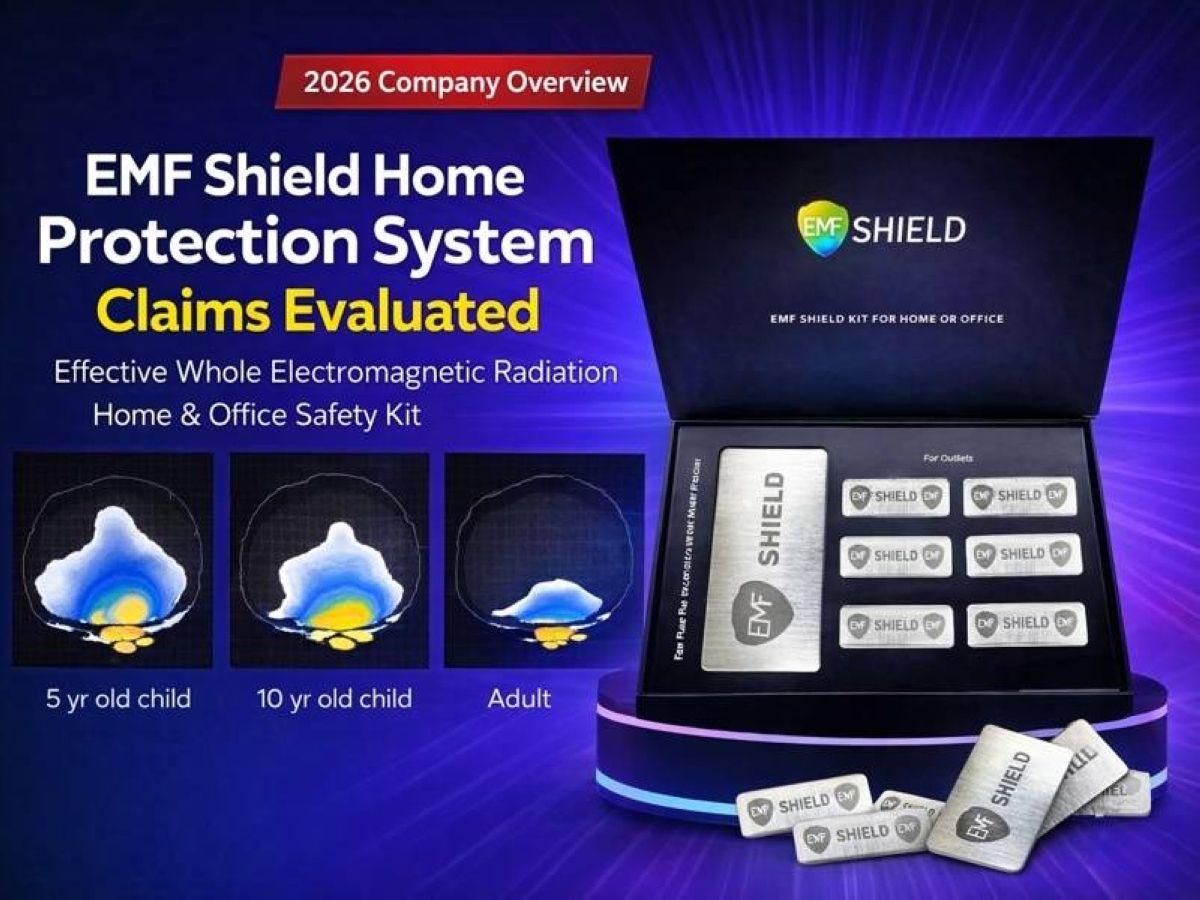 Emf Shield official product July 2026
