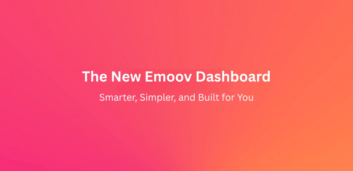 Emoov official product July 2026