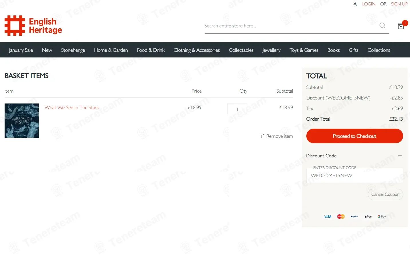 English Heritage coupon code tested September 2026 – Coupons Scout