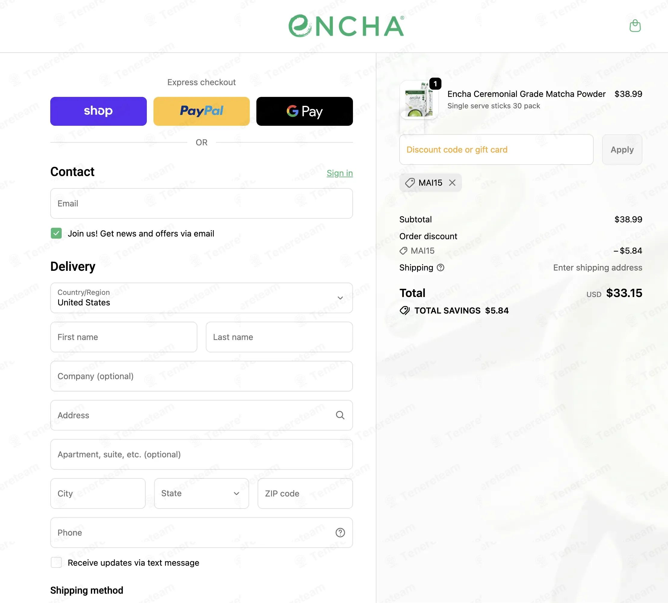 Ennva coupon code tested July 2026 – Coupons Scout