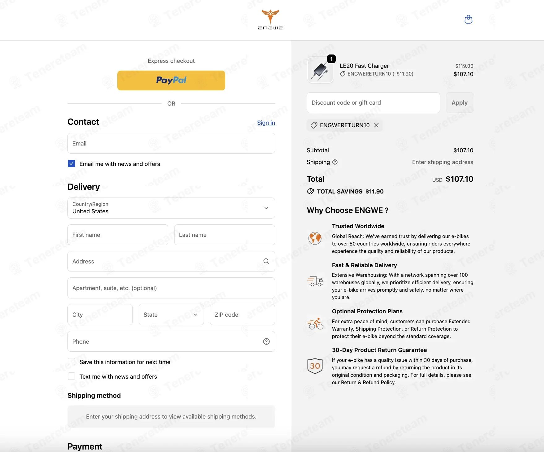 Ennva coupon code tested July 2026 – Coupons Scout