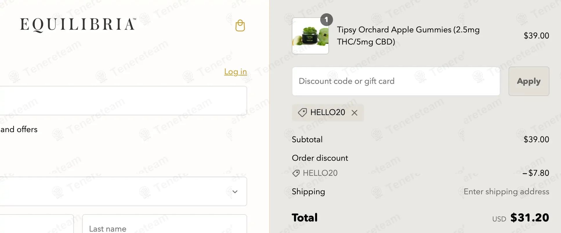Equilibria coupon code tested July 2026 – Coupons Scout
