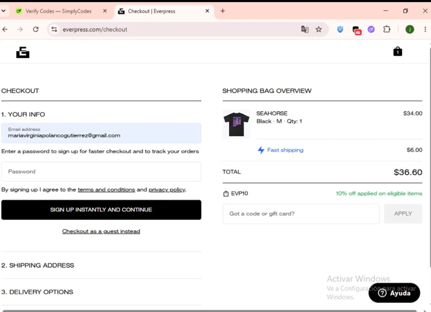 Everpress coupon code tested July 2026 – Coupons Scout