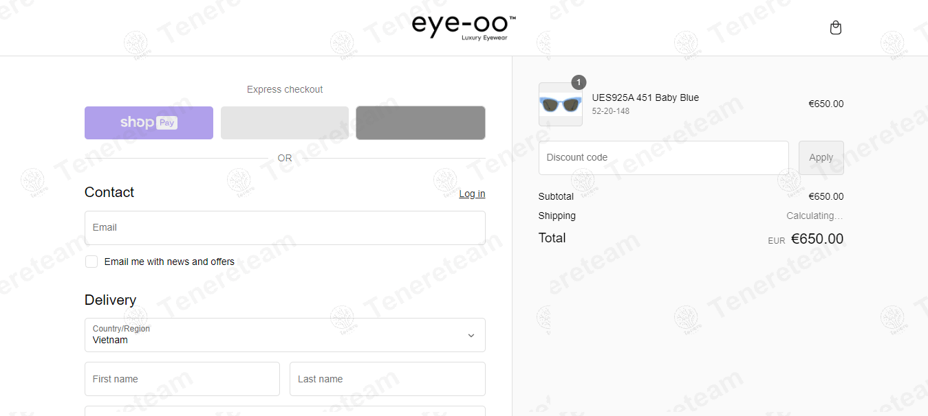 Eye-oo coupon code tested July 2026 – Coupons Scout