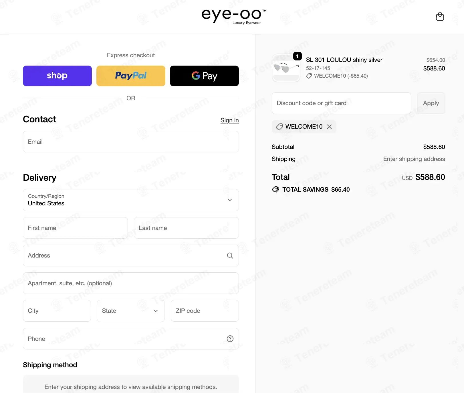 Eye-oo coupon code tested July 2026 – Coupons Scout
