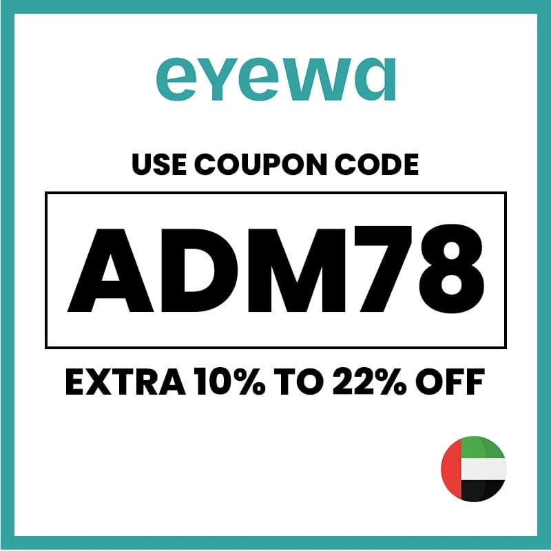 Eyewa coupon code tested July 2026 – Coupons Scout