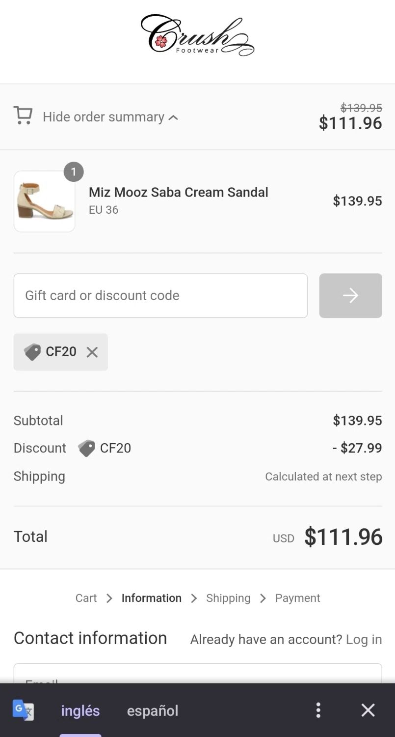 FADforte coupon code tested July 2026 – Coupons Scout