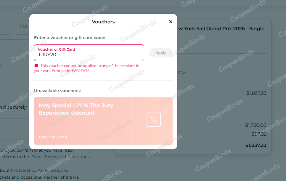 Fever coupon code tested July 2026 – Coupons Scout