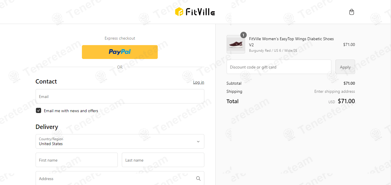 FitVille coupon code tested July 2026 – Coupons Scout