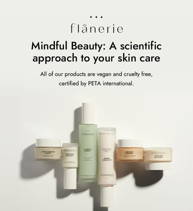 Flanerie official product July 2026