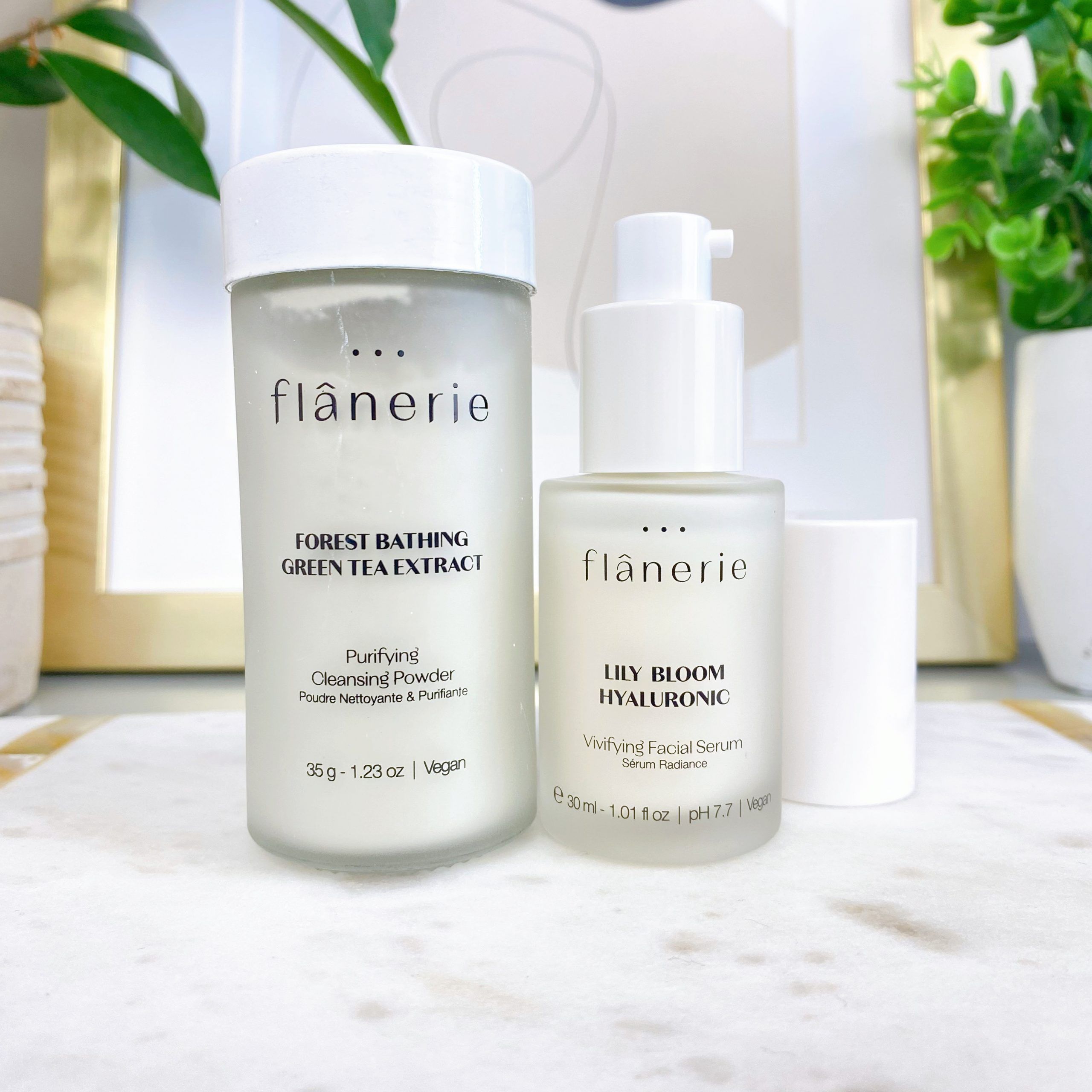 Flanerie official product July 2026