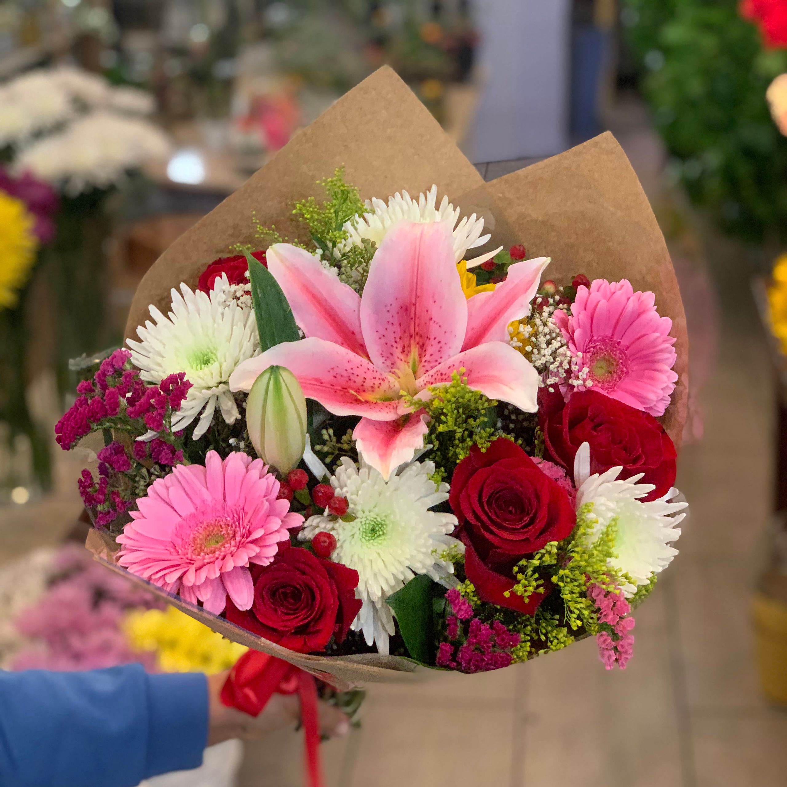 Flower.com official product July 2026